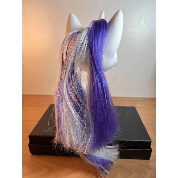 HASBRO MLP MY LITTLE PONY RARITY UNICORN DIAMOND - Picture 3 of 7